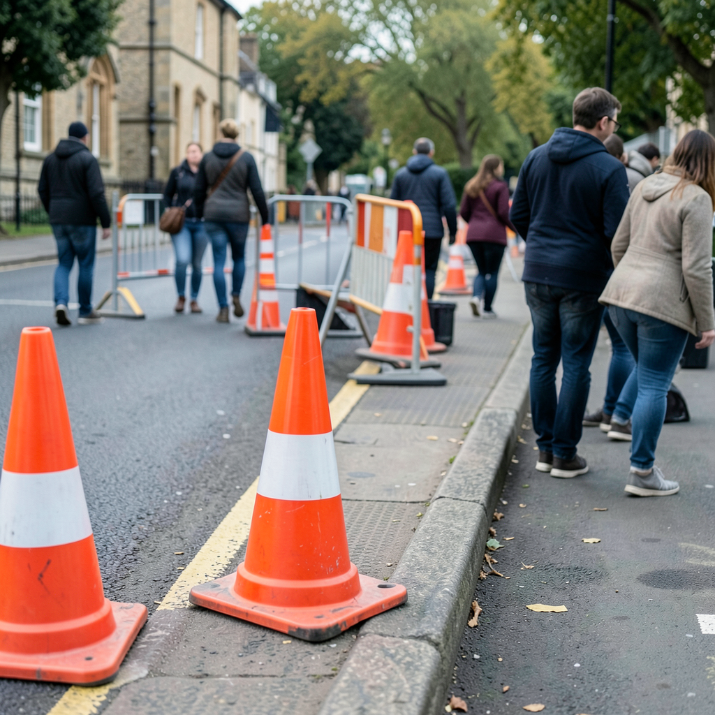New A34 junction launch warns Oxford drivers